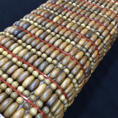 Gối Hạt Gỗ Bách Xanh Cao Cấp - Mian.vn ( video , hình thật )