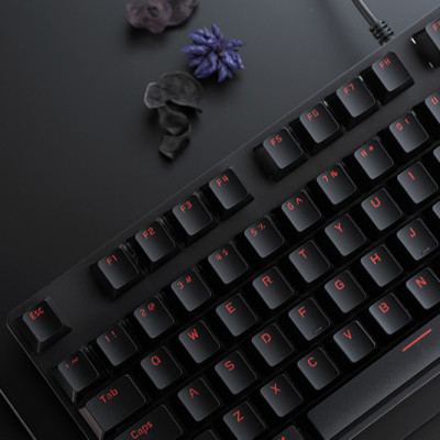 Bàn Phím Cơ Có Dây Gaming Rapoo V500 Alloy ( Rapoo V500Alloy ) - Hàng Chính Hãng