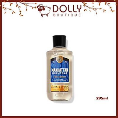 Sữa Tắm Gội Nam  3 In 1 Hair, Face & Body Wash 295ml