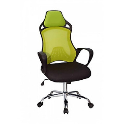 Ghế Trưởng Phòng Gối Đầu Chân Hợp Kim Nhôm Cao Cấp IBIE IB352