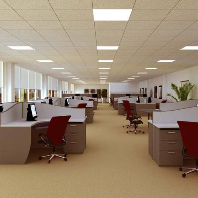 ĐÈN LED PANEL ÂM TRẦN 600x600 48w - siêu mỏng, tiết kiệm điện, công suất chuẩn