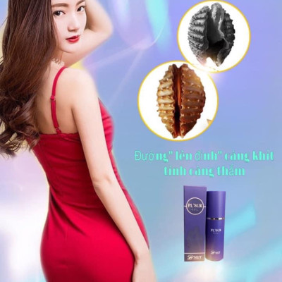Gel chăm sóc cô bé cao cấp độc quyền PLSUR Chai 30ml