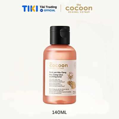 Nước sen Hậu Giang Cocoon 140ml