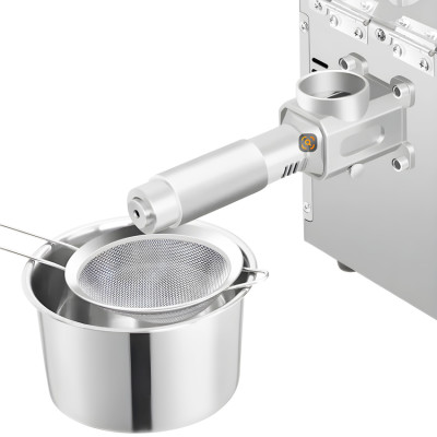 Máy ép dầu ăn thực vật chuyên nghiệp dùng trong gia đình, hộ kinh doanh, nhà hàng, khách sạn. Thương hiệu Mỹ cao cấp Septree - S8. HÀNG CHÍNH HÃNG