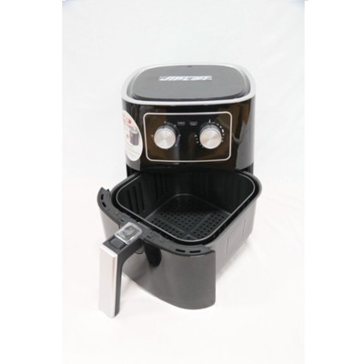 Nồi Chiên Không Dầu JLPL@L JL-CKD80 Dung Tích 8L - Hàng Chính Hãng