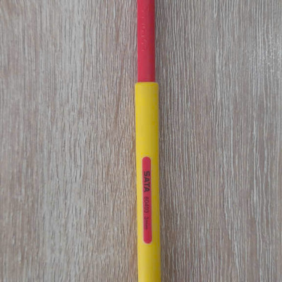 Tay vặn lục giác 3mm x 134mm cách điện 1000V VDE SATA 80403