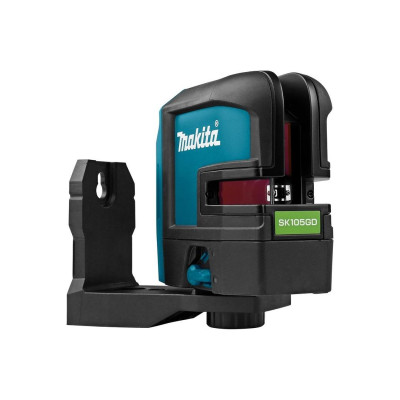 MÁY CÂN MỰC LASER 2 TIA XANH DÙNG PIN 12V 35M MAKITA SK105GDZ (KHÔNG KÈM PIN VÀ ĐẾ SẠC) - HÀNG CHÍNH HÃNG