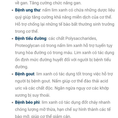 Viên Uống Bổ Gan Nấm Lim Xanh – Sự Kết Hợp Giữa Nấm Lim Xanh, Cà Gai Leo, Cao Kế Sữa Giúp Giải Độc Gan, Bảo Vệ Tế Bào Gan, Ức Chế Sự Phát Triển Của Virut Viêm Gan B, C - BOGAN TB Hộp 60 Viên
