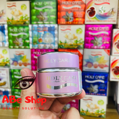 Kem HOLY CARE Mụn Hồng 20g - Giảm Mụn - Mờ Thâm - Giảm Tác Nhân Gây Mụn