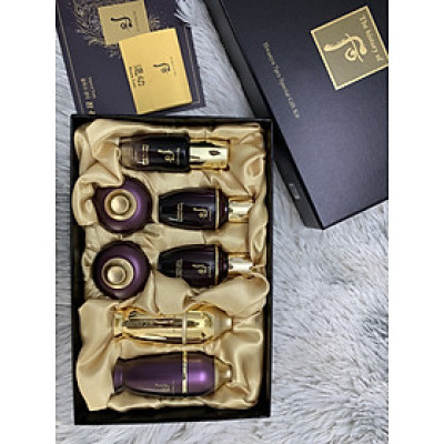 Bộ dưỡng trẻ hóa da 10 năm tuổi The history of Whoo Hwanyu 7pcs set