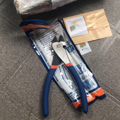 KỀM CẮT ĐẦU NẶNG 7"/180MM WPL7947 WADFOW - HÀNG CHÍNH HÃNG