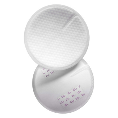 Miếng Lót Thấm Sữa Dùng 1 Lần Philips Avent (60 Miếng/Hộp) - SCF254.61