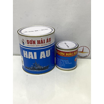 Sơn epoxy lót giàu kẽm Hải Âu EP701 1L/Bộ