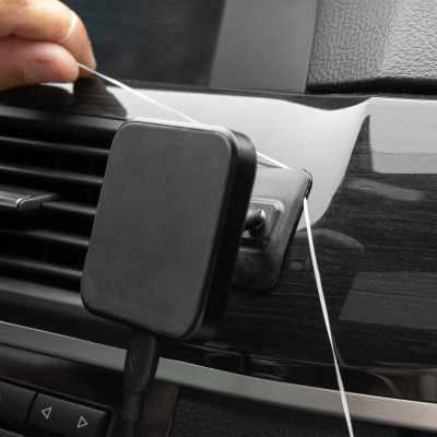 Giá đỡ điện thoại trên xe hơi Peak Design Car Mount - Hàng chính hãng