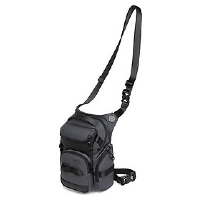 Túi đựng chân thả OZUKO Nhiều túi Túi đi xe máy ngoài trời Túi thắt lưng chống nước