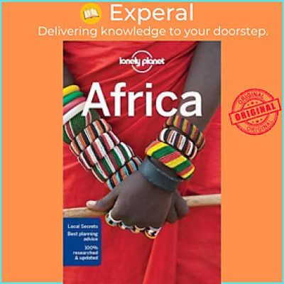 Sách - Lonely Planet Africa (Travel Guide) by Anthony Ham,James Bainbridge (US edition, paperback)