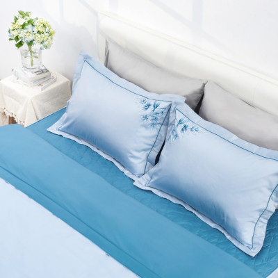 Bộ chăn gối cao cấp Sông Hồng SH_UC22 016