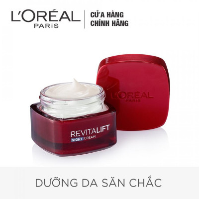 Bộ Kem Dưỡng Chống Lão Hoá Giảm Nếp Nhăn Ngày Và Đêm L