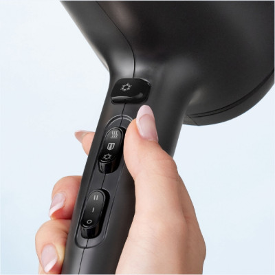 Máy Sấy Tóc Panasonic EH-NE85-K645 - Hàng Chính Hãng