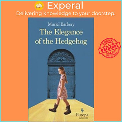 Sách - The Elegance of the Hedgehog by Muriel Barbery (US edition, paperback)