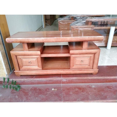 Kệ tivi gỗ xoan đào