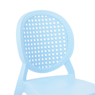 Ghế nhựa đúc trẻ em Primary , 2 màu , Sản Phẩm Chính Hãng.