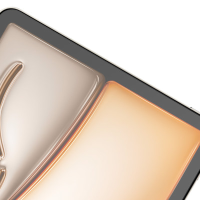 Dán cường lực dành cho iPad Pro 11"/Pro 13" M4 2024/Air 6 11" M3/M2/Air 6 13" M3/M2 9H 2.5D hiệu Zaki - Hàng Chính Hãng