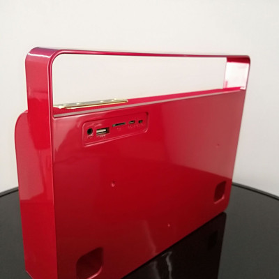 Loa karaoke bluetooth YS-A36 tặng 1 micro không dây ( Hàng Chính Hãng )