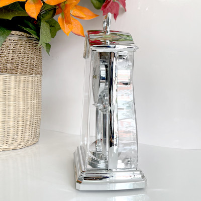 Đồng hồ Rhythm CRP611WR19 Kt 18.2 x 28.4 x 11.1cm, 710g Vỏ nhựa. Dùng Pin.