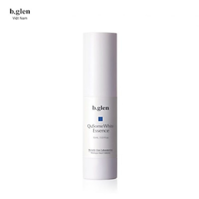 Tinh chất dưỡng trắng bglen QuSome White Essence 15ml