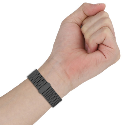 Dây Thép cho Redmi Watch 5 / Redmi Watch 4 / Xiaomi Mi Band 8 Pro / Xiaomi Mi Band 9 Pro  - Hàng Chính Hãng