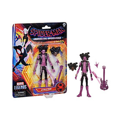 Đồ Chơi Mô Hình Legends 6 Inch Cao Cấp Across The Spider Verse Spider Punk SPIDERMAN G0325/F9125