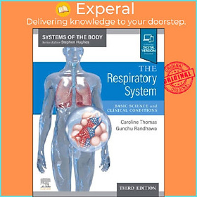 Sách - The Respiratory System - Systems of the Body Series by Gunchu Randhawa (UK edition, paperback)