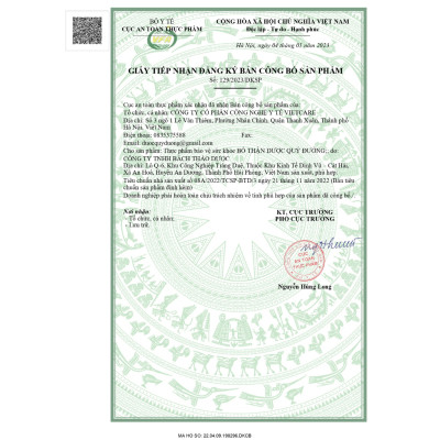 Bổ thận Dược Quý Đường hộp 60 viên