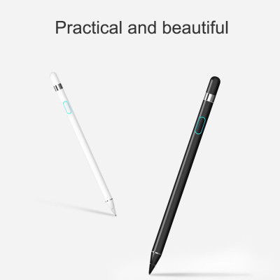 Bút cảm ứng stylus thông minh hiệu WIWU Pencil Magic Gen 2 cho màn hình cảm ứng iPad / iPhone / Samsung Xiaomi Huawei Oppo Sony LG (cảm ứng siêu mượt mà, dung lượng pin cao, thiết kế thời trang) - Hàng nhập khẩu