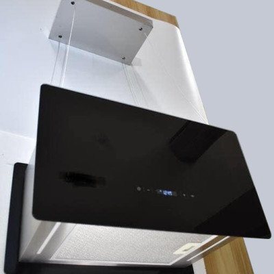 Máy hút mùi độc lập treo cáp KAFF KF-IS606HG - Hàng Chính Hãng