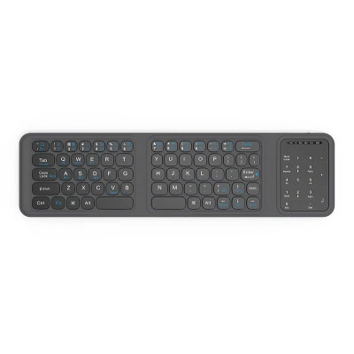 Bàn phím không dây có thể gập lại Wi WU FMK-05 - Hàng chính hãng