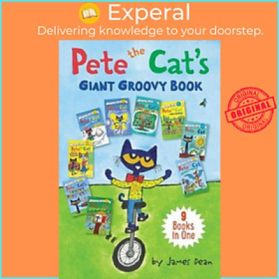 Sách - Pete the Cat