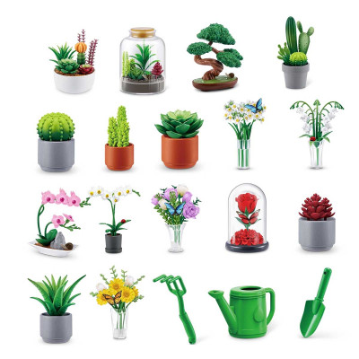 Zuru Đồ Chơi Sưu Tầm Mini Brands Botanical Garden 77559 (Sản phẩm có mẫu ngẫu nhiên)