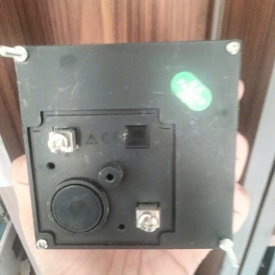 Đồng hồ đo dòng điện BE-96-300/5A 96x96mm lắp tủ điện