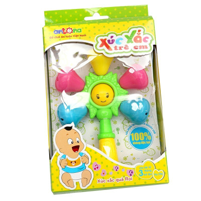 Xúc xắc trái mận Antona AX19 C038