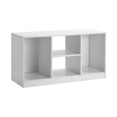 Tủ kệ tivi phòng ngủ đẹp sang trọng SMLIFE Totaku