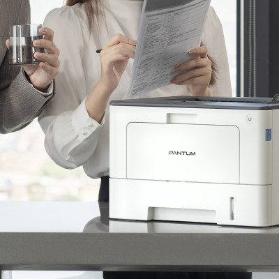 Máy in laser đơn năng PANTUM BP5100DN ( In 2 mặt tự động - In mạng) - Hàng Chính Hãngg
