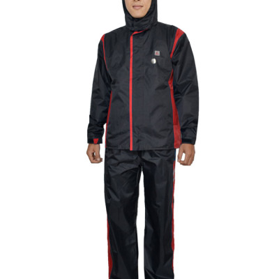 Áo mưa bộ thời trang cao cấp Nam Rando ASNM-38 For Men - Màu Ngẫu Nhiên