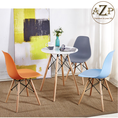 Ghế Ăn, Ghế Cafe, Ghế Làm Việc, Ghế Thư Giản Relax, AZP-DSW-NEW - Dòng Đương Đại, Phân Khúc Trung Lưu