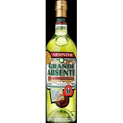 Rượu Grande Absente Liqueur 69% 1x0.7L
