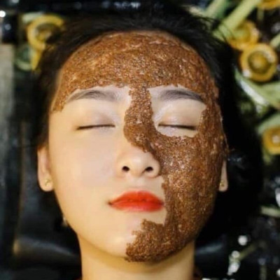 Ngũ hoa hạt thiên nhiên Mẹ Ken 100gr - tặng kèm miếng lót ly