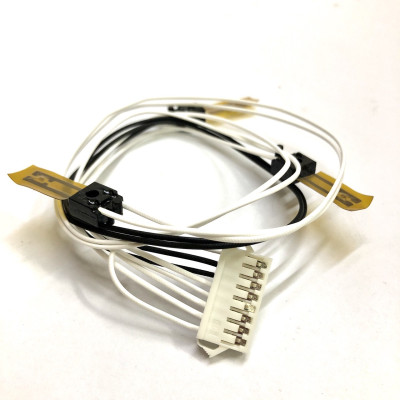 Sen xơ  (Sensor) sấy Toshiba 856: Dùng cho máy photocopy Toshiba E 550/ 650/ 600/ 720/ 723/ 850/ 853/ 555/ 655/ 556/ 656/ 756/ 856/ 657/ 857 ( HA - Hàng nhập khẩu )