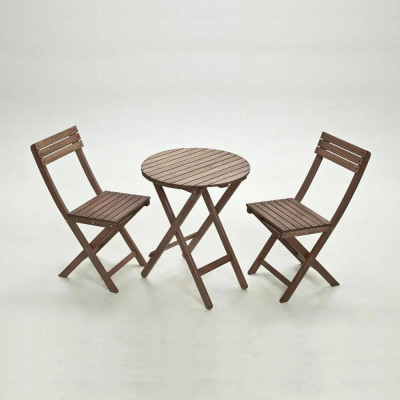 Bàn xếp Maya gỗ dầu IBIE