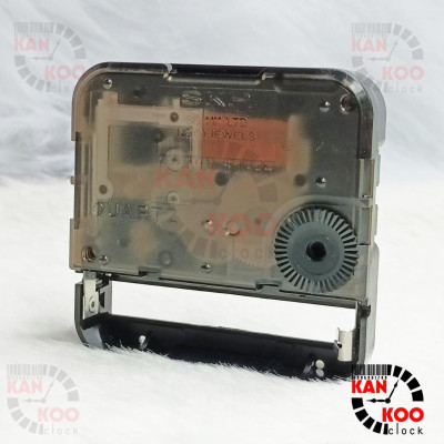 Máy đồng hồ treo tường KIM TRÔI hiệu SKP SEIKO  - bảo hành 5 năm- dùng thay thế cho máy đồng hồ cũ, DIY đồng hồ treo tường